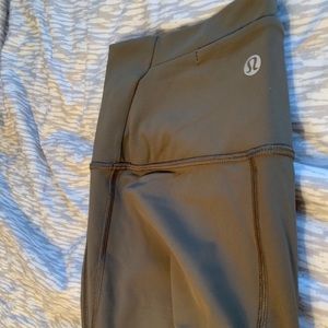 Lululemon Wunder Under Tights